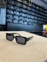 очила с черен обикновен калъф и ув защита ysl saint laurent balenciaga , снимка 4