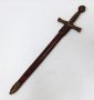 Екскалибур, мечът на крал Артур, колекционерски сувенирен модел(1.3), снимка 1 - Антикварни и старинни предмети - 42331038