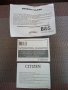 Продавам кутия от часовник CITIZEN., снимка 4