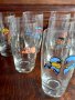 Ретро детски чаши от калиево стъкло , снимка 3