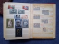Стари Класьори с Пощенски Марки от Соца , снимка 7