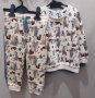 Нови детски ватирани долнища, блузи и комплекти , снимка 1 - Комплекти за бебе - 42464219