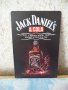 Метална табела Jack Daniel's cola уиски и кола Джак Даниелс 