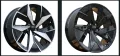 20" Джанти 5x112 VW ID4 Id5 ID6 / Crozz X T Roc Tiguan Touareg, снимка 1