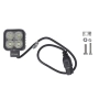 LED фар STRANDS UNITY WORK LIGHT 10W 1080lm 6500K, снимка 3