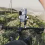 Стойка за телефон за велосипед и мотор с въртене на 360 градуса, снимка 4