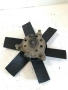 Вентилатор на радиатора за Citroen, Peugeot Jumper, Boxer 2.2 HDi (2002-2006) 1325269080, снимка 2