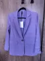YAS нов с етикет наситено лилав блейзър размер М, снимка 6