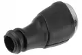 Топка за скоростен лост, Renault, Clio 4 IV MK4, 5 скорости, Хром, снимка 3