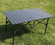 Сгъваема туристическа маса с калъф за къмпинг и риболов , снимка 4