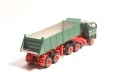 HERPA H0 1/87 DAF САМОСВАЛ ГОНДОЛА КАМИОН МОДЕЛ, снимка 8
