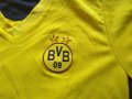 Борусия Дортмунд футболна тениска №9 Левандовски размер М, снимка 2