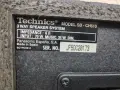 Тонколони Technics SB-CH610, снимка 9