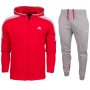Спортен Комплект Adidas Fleece Colorblock HI5397, снимка 1 - Спортни дрехи, екипи - 44385778