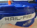 Бластер с батерии  : Nerf Gun N-Strike Elite Hail Fire, снимка 3