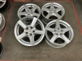 Джанти 16 Цола 5х112 VW Passat Golf 5 6 Tiguan Touaran Audi A3 A4 Skoda Seat, снимка 1