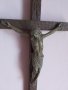 Стар кръст , Исус Христос 50х26см , снимка 14