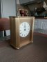 Продавам прекрасен и стилен, часовник на стара, известна марка-HIMLE&SOHNE-Германия.Настолен тип. , снимка 2