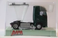 AWM H0 1/87 VOLVO ВЛЕКАЧ КАМИОН МОДЕЛ ТИР ЗЕЛЕН , снимка 7