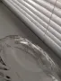 *Walther Glas* Германия дълбока овална фруктиера от кристално стъкло , снимка 6