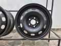 4бр 14ски джанти за VW, AUDI, SEAT 5x100мм X11 , снимка 2