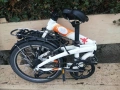 сгъваем велосипед Tern Link d8, снимка 1