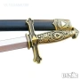 Колекционерски кралски масонски кинжал, снимка 3