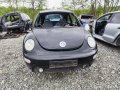 VW Beetle на части 
