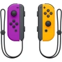Нов Джойстик Nintendo Switch JOY-CON Purple/Orange, снимка 2