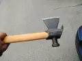 Руски топор, шанцов инструмент , снимка 2