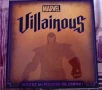 Чисто нова настолна игра Marvel Villainous, снимка 1
