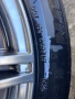 Джанти с чисто нови зимни гуми , снимка 5