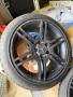 Джанти с гуми 17ки за Мерцедес, снимка 2