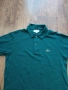 lacoste - страхотна мъжка тениска M, снимка 3