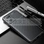 Oppo Reno7 5G - Силиконов Гръб - Карбон, снимка 6