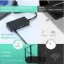 Microsoft Surface Dock с три дисплея (4K HDMI + VGA), 11 в 1 докинг станция Surface Pro със захранва, снимка 7