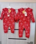 Нов Коледен ромпър за момиче, снимка 3