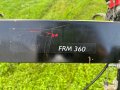 Професионална Косачка за висока трева FORT FRM360, снимка 6