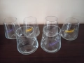 6 бр. чаши Schweppes, снимка 2