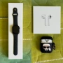 Apple Watch SE + Air Pods 1st Gen, снимка 1