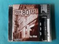 Four 80 East – 1997 - The Album(Smooth Jazz,Jazz-Funk,Contemporary Jazz), снимка 1 - CD дискове - 41378044