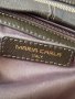 MARIA KARLA-ITALY ЕСТЕСТВЕНА КОЖА голяма дамска чанта, снимка 8