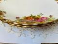 ROYAL ALBERT красиви плата от костен порцелан от Англия, снимка 11