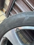 Здравейте, продавам 4 джанти с гуми 6.5JX17H2 ET 42, готови за поставяне веднага!, снимка 15