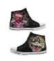 Ed Hardy оригинални унисекс кецове Uk3,5/37, снимка 8