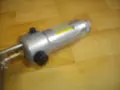 CFH НЕМСКИ ОРИГИНАЛЕН ГАЗОВ ПОЯЛНИК С ФЛАКОН ГАЗ И ПИЕЗО ЗАПАЛВАНЕ ПОЧТИ НОВ ОЛЕКОТЕН 315гр, снимка 14