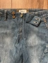 Дамски дънки 7/8, снимка 6