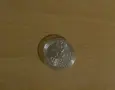 100 КРОНИ 1949 година ЧЕХОСЛОВАКИЯ - Юбилейна монета- Сребро, снимка 2