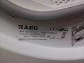Сушилня с термопомпа АЕГ Aeg Protex Plus A+++ 8кг 2 години гаранция , снимка 9