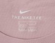 Nike Sportswear Logo Cropped Tee оригинална тениска ръст 137-146см, снимка 3